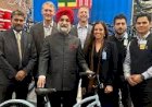 India's envoy to US praises launch of first made-in-India bicycle in Walmart