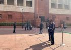 Security tightened; no visitors allowed day after Parliament security breach