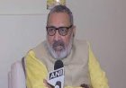 "Parliament security breach conspiracy will become clear soon" says Union Minister Giriraj Singh