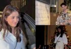 Navya Naveli Nanda blushes as she attends boyfriend Siddhant Chaturvedi's Kho Gaye Hum Kahan screening. Watch
