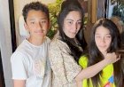 Sanjay Dutt's twins Shahraan and Iqra spotted, fans think they look like ‘dada dadi’ Sunil Dutt, Nargis
