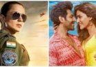 Bollywood films that didn't do well in 2023 despite high expectations: Kangana Ranaut's Tejas, Kartik Aaryan's Shehzada
