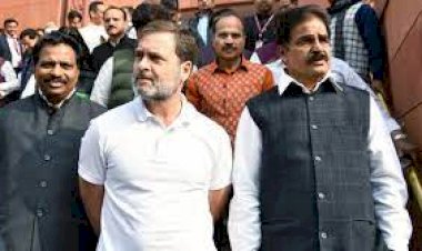 Congress targets govt over security breach issue: ‘They want to make a mockery of Parliament’