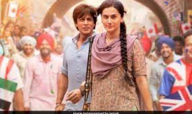 Dunki advance booking collection: 1.4 lakh tickets sold for Shah Rukh Khan film, nears ₹5 crore opening day total