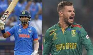 India vs South Africa 2nd T20I: Action in Images