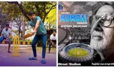 Amitabh Bachchan becomes owner of Mumbai team in Indian Street Premier League