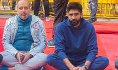 Boxer Vijender Singh's reaction after Sakshi Malik hangs up her wrestling boots