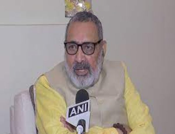 "Parliament security breach conspiracy will become clear soon" says Union Minister Giriraj Singh