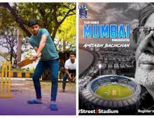 Amitabh Bachchan becomes owner of Mumbai team in Indian Street Premier League