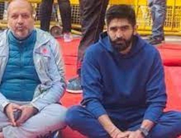 Boxer Vijender Singh's reaction after Sakshi Malik hangs up her wrestling boots