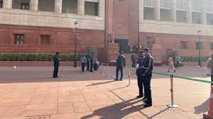 Security tightened; no visitors allowed day after Parliament security breach