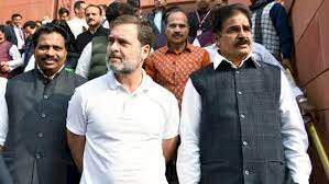 Congress targets govt over security breach issue: ‘They want to make a mockery of Parliament’