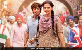 Dunki advance booking collection: 1.4 lakh tickets sold for Shah Rukh Khan film, nears ₹5 crore opening day total