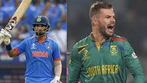 India vs South Africa 2nd T20I: Action in Images