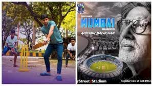 Amitabh Bachchan becomes owner of Mumbai team in Indian Street Premier League
